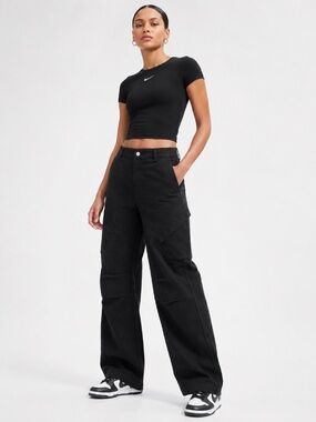 NWT Nike Air Jordan Women's Chicago Utility Cargo Pants - size XS